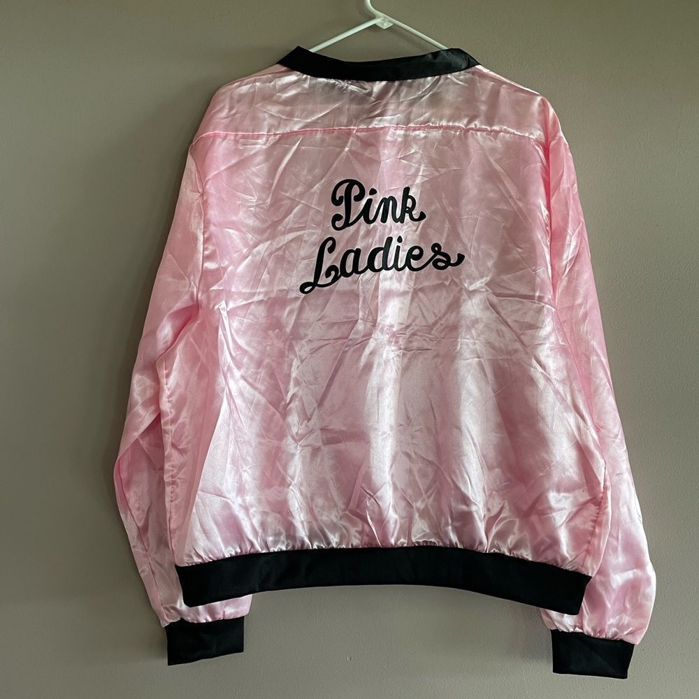 Pink Ladies Grease jacket - Picture 6 of 6